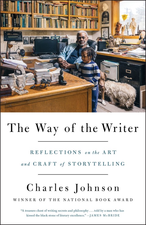 Cover image for book The Way of the Writer