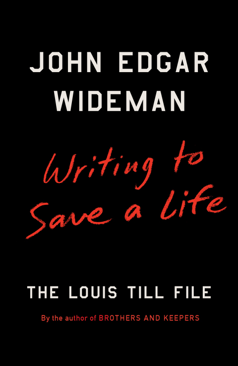 Cover image for book Writing to Save a Life