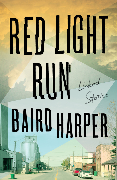 Cover image for book Red Light Run