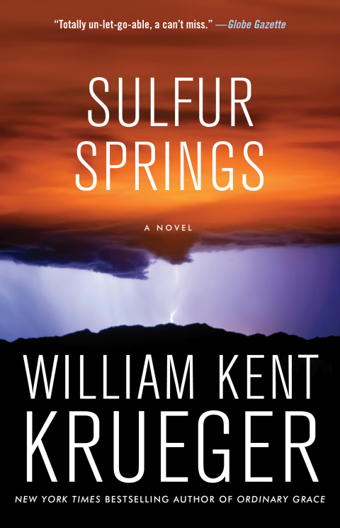 Cover image for book Sulfur Springs