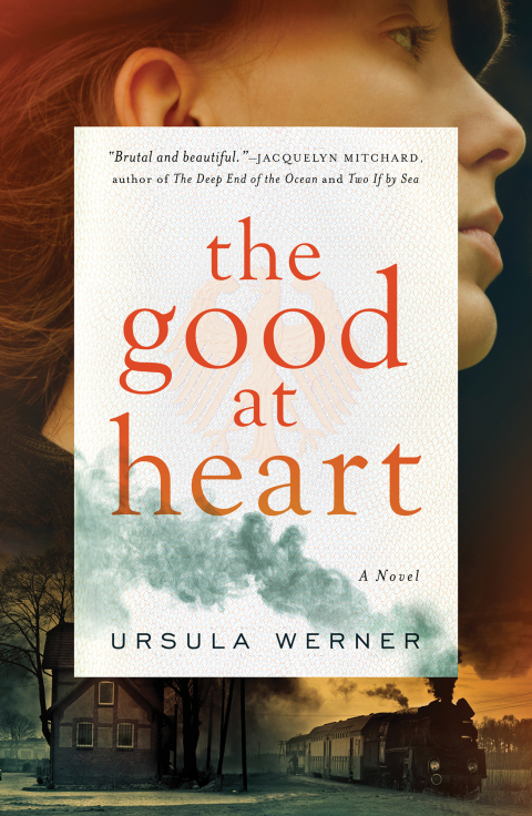 Cover image for book The Good at Heart