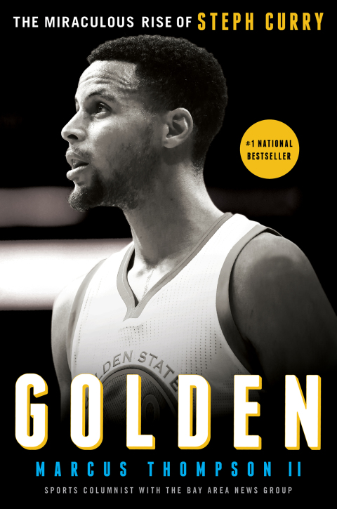 Cover image for book Golden