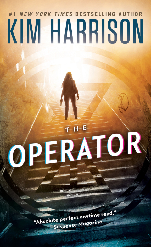 Cover image for book The Operator