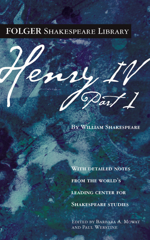 Cover image for book Henry IV, Part 1