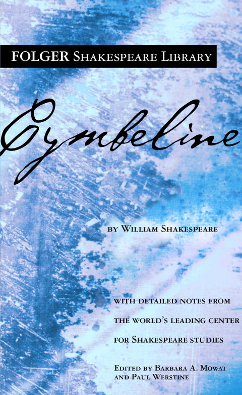 Cover image for book Cymbeline