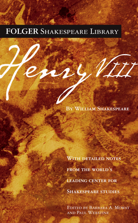 Cover image for book Henry VIII
