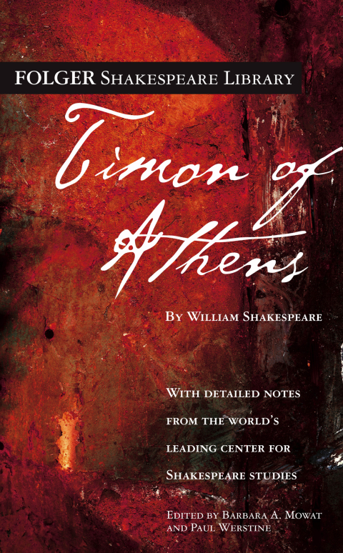 Cover image for book Timon of Athens