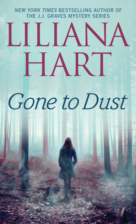 Cover image for book Gone to Dust