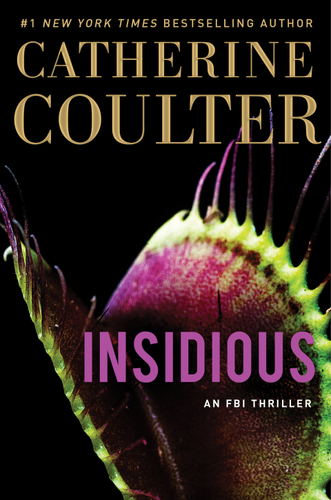 Cover image for book Insidious