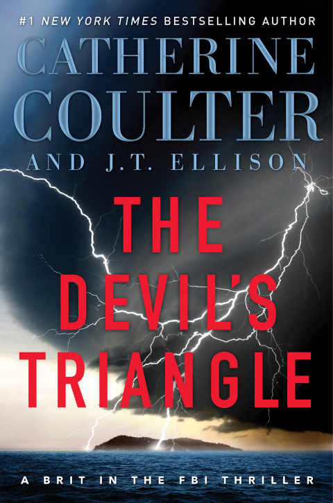 Cover image for book The Devil's Triangle