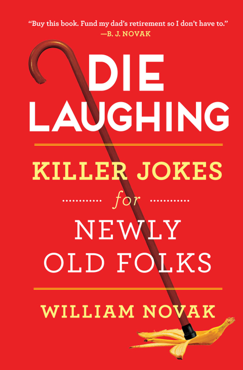 Cover image for book Die Laughing