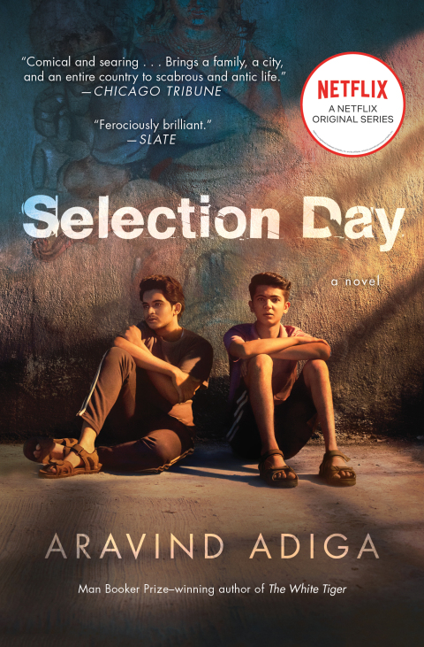 Cover image for book Selection Day