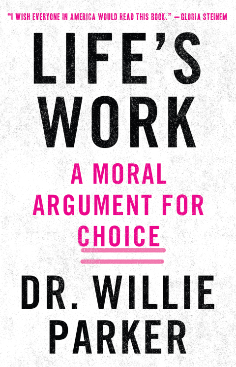 Cover image for book Life's Work