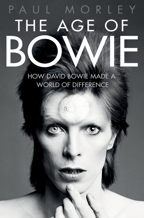 Cover image for book The Age of Bowie