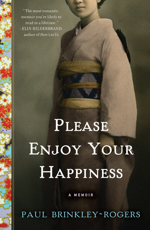 Cover image for book Please Enjoy Your Happiness