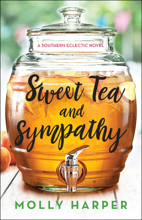 Cover image for book Sweet Tea and Sympathy