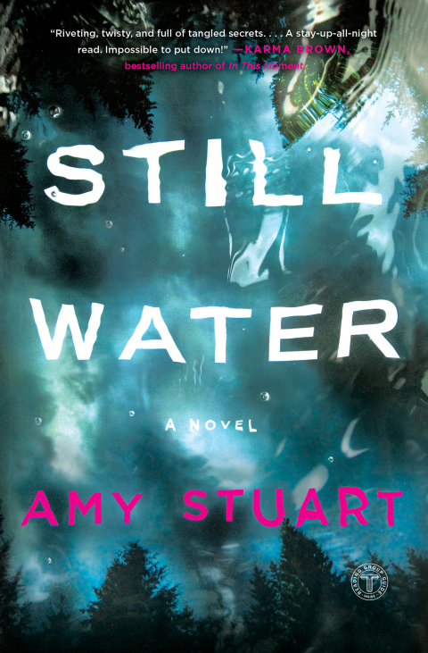 Cover image for book Still Water