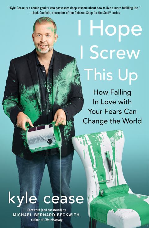Cover image for book I Hope I Screw This Up