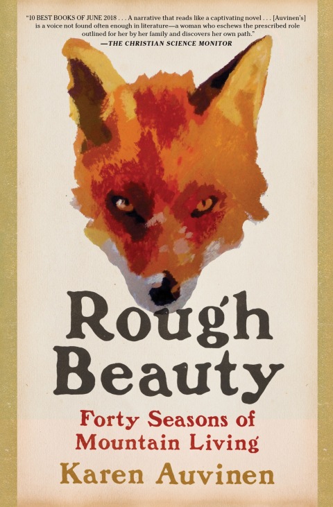 Cover image for book Rough Beauty