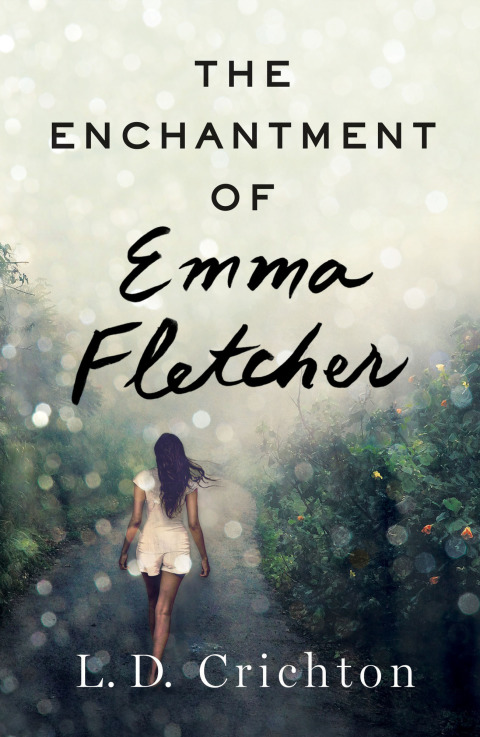 Cover image for book The Enchantment of Emma Fletcher