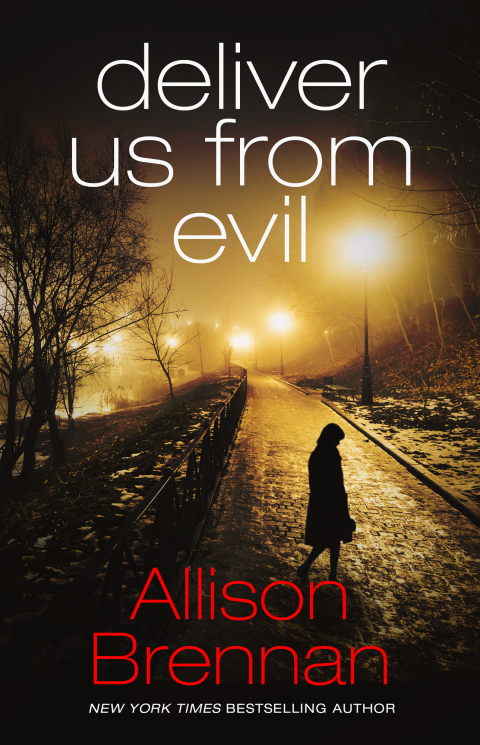 Cover image for book Deliver Us From Evil