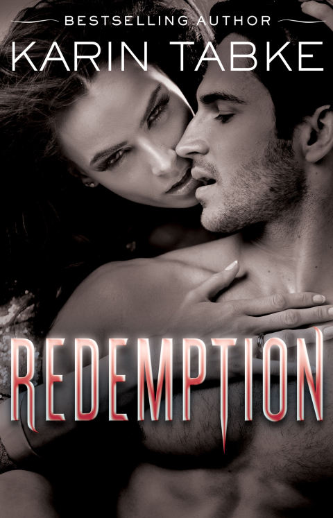 Cover image for book Redemption