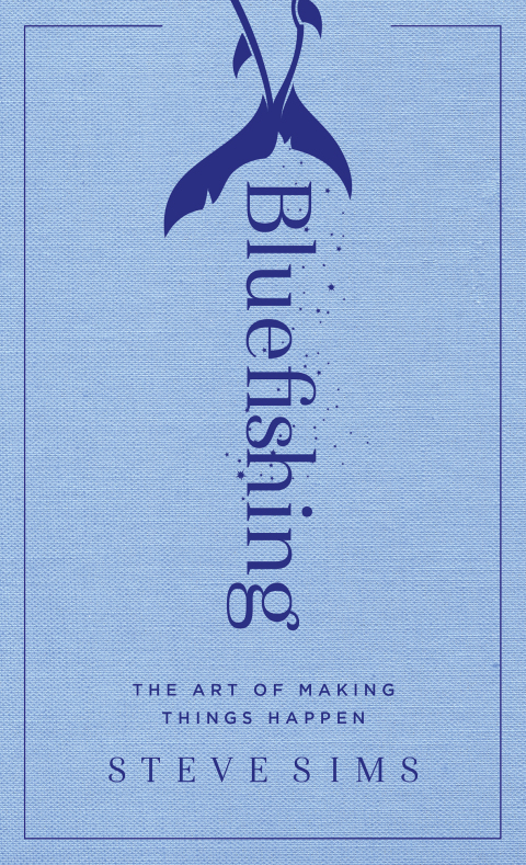Cover image for book Bluefishing