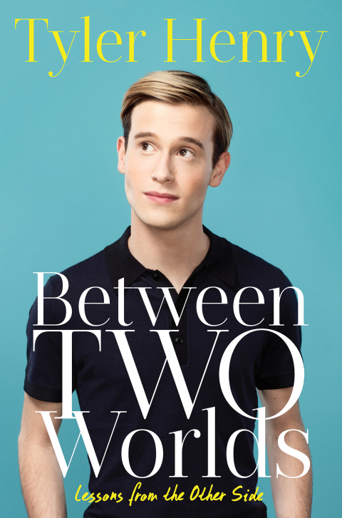 Cover image for book Between Two Worlds