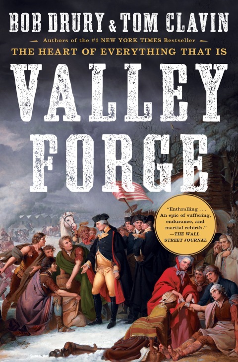 Cover image for book Valley Forge