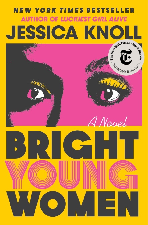 Cover image for book Bright Young Women