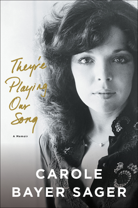 Cover image for book They're Playing Our Song