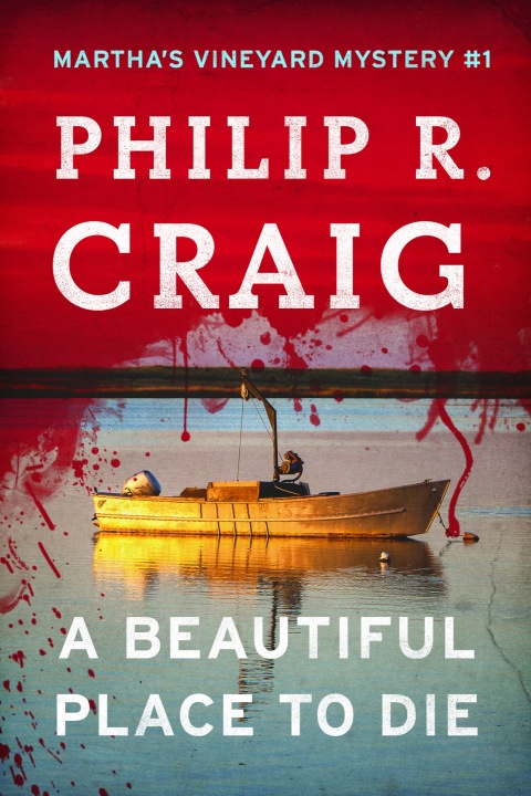 Cover image for book A Beautiful Place to Die