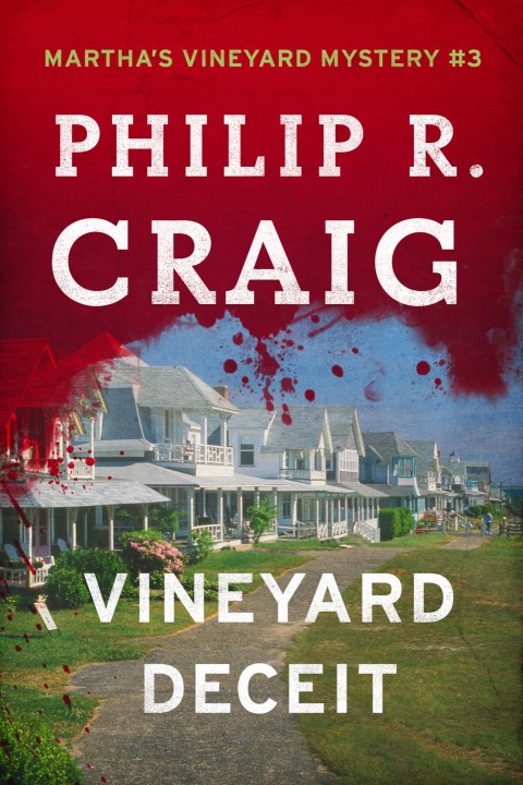 Cover image for book Vineyard Deceit