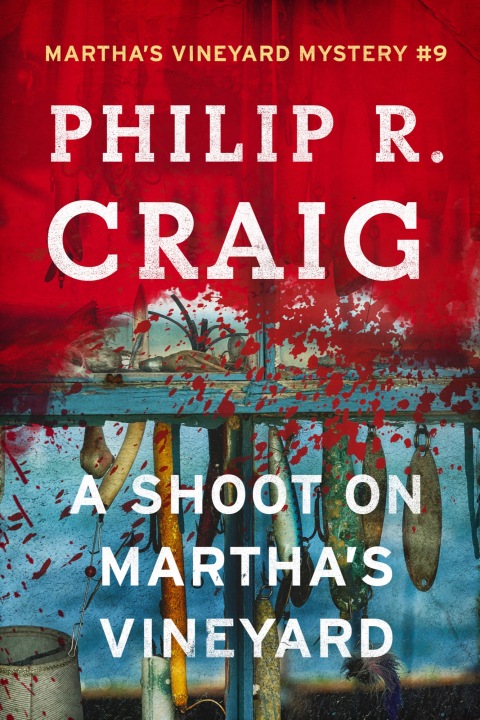 Cover image for book A Shoot on Martha's Vineyard