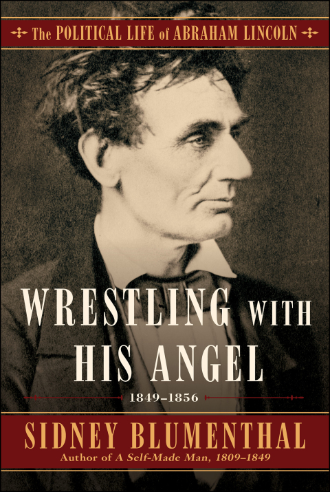 Cover image for book Wrestling With His Angel