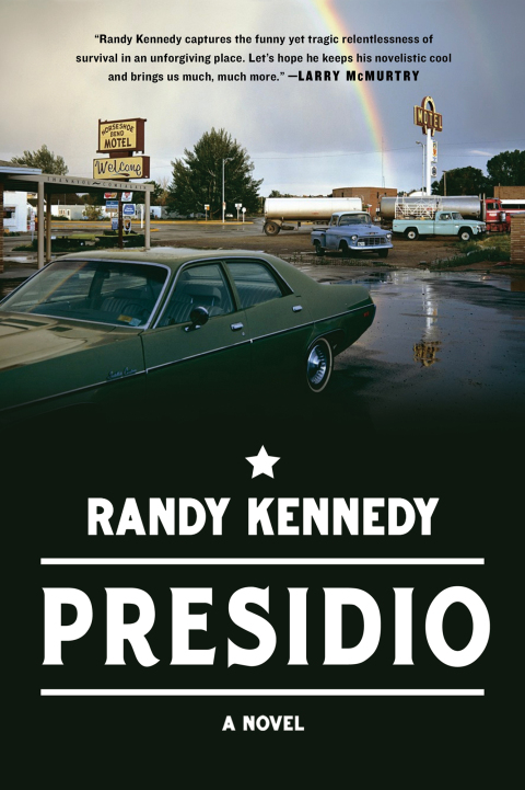 Cover image for book Presidio
