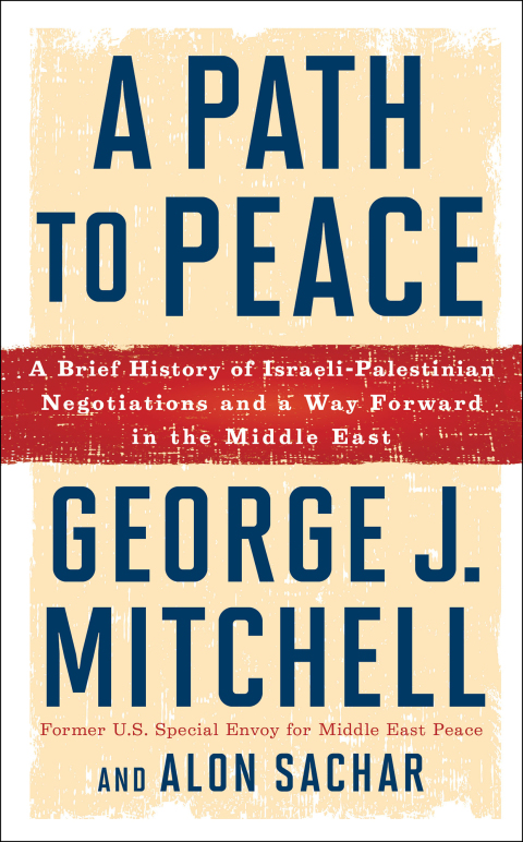 Cover image for book A Path to Peace