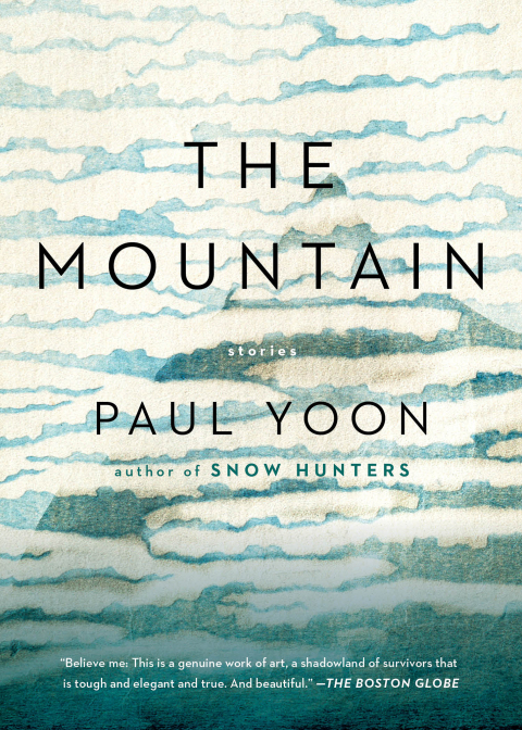 Cover image for book The Mountain