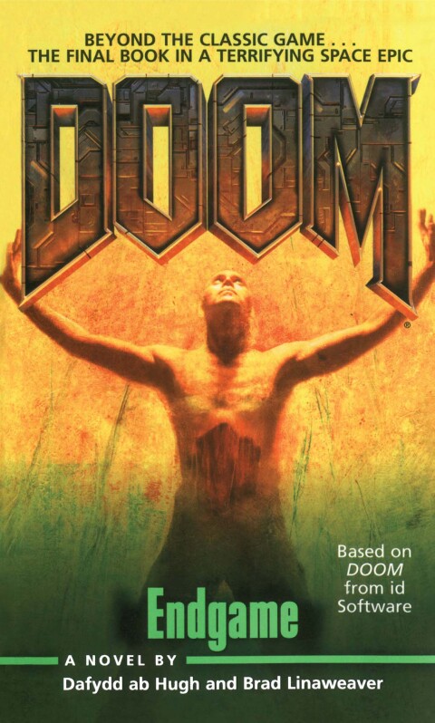 Cover image for book Endgame