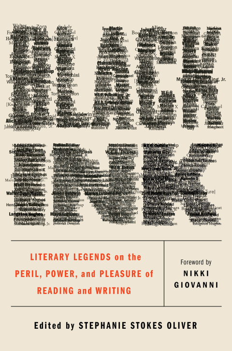 Cover image for book Black Ink