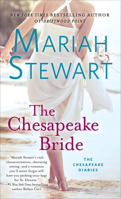 Cover image for book The Chesapeake Bride