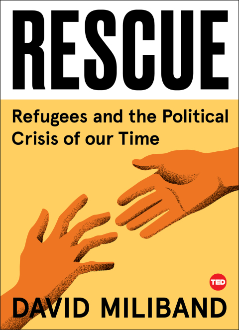 Cover image for book Rescue