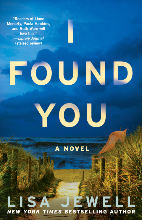 Cover image for book I Found You