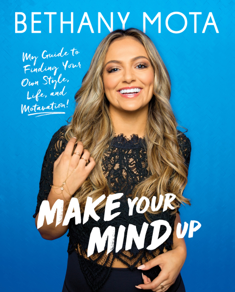 Cover image for book Make Your Mind Up