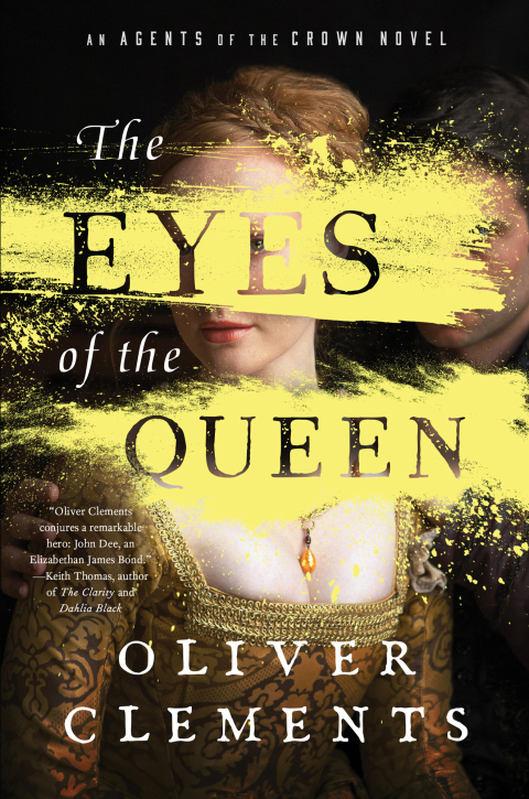 Cover image for book The Eyes of the Queen