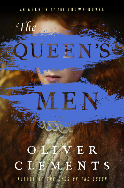 Cover image for book The Queen's Men