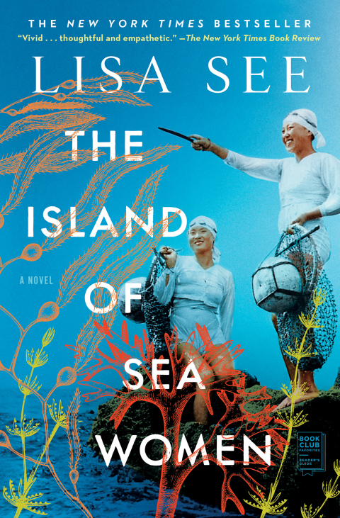 Cover image for book The Island of Sea Women