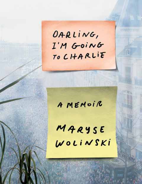 Cover image for book Darling, I'm Going to Charlie