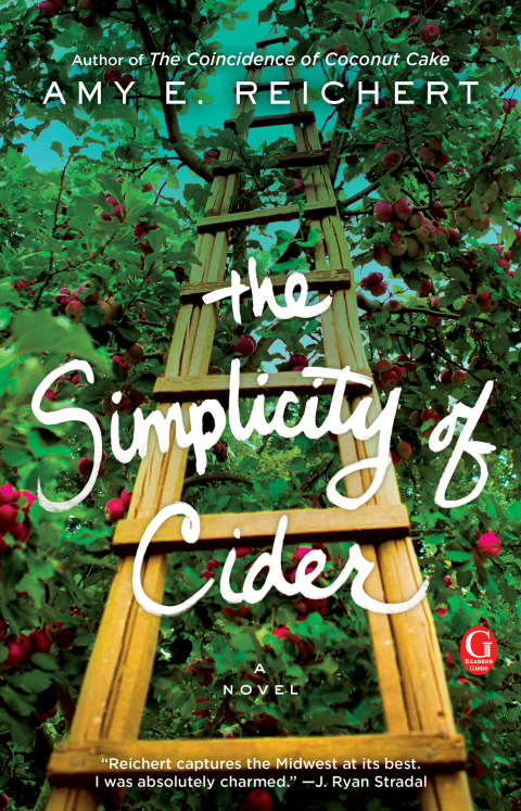 Cover image for book The Simplicity of Cider
