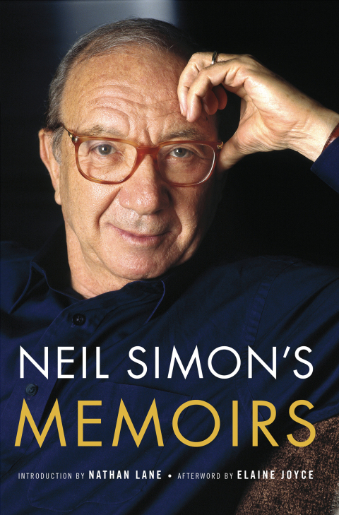 Cover image for book Neil Simon's Memoirs
